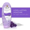 Olay Moisture Ribbons Plus Shea + Lavender Oil Body Wash, 18 oz