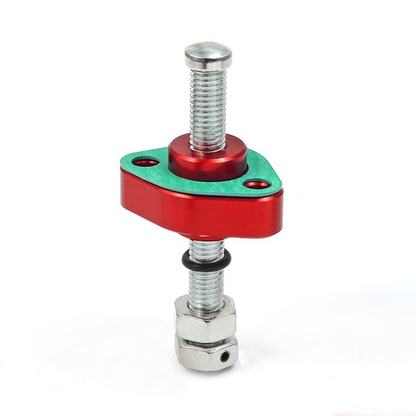 MOTO1988 Timing Chain Tensioner for Honda FourTrax 250 300 Sportrax 450 Foreman Rubicon 500 Rincon 650 680 300EX TRX300EX Super Hawk 1000 Magna 750 CB 600F 900F CBR 600 F3 F4 F4i CBR 900RR 1100XX