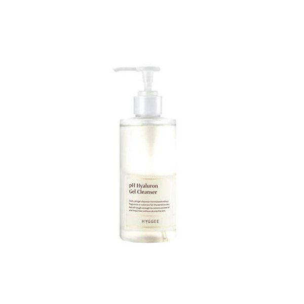 [HYGGEE] pH Hyaluron Gel Cleanser 200ml
