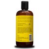 The Hair Diagram - Ashley Marie Moisturizing Shampoo - Natural Cleansing & Strengthening - Restorative Lemon Myrtle Shampoo with Hydrolyzed Wheat Protein - Color Safe - Paraben & Sulfate Free - 12oz