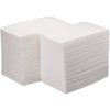 Disposable Hand Towels For Bathroom (100 Pack) - Luxury Bathroom Paper Towels For Guests & Disposable Napkins - Linen-Feel Paper Hand Towels & Party Napkins
