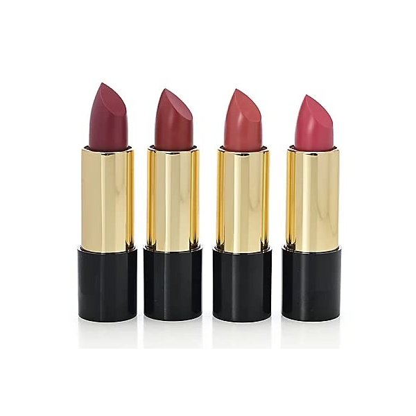 Ready To Wear 4pc Collagen Luxe Lipstick Set