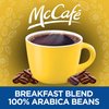 McCafe Breakfast Blend Ground Coffee (12 oz Bag)