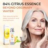 Super C Serum for Women Over 70 - Hydrating Anti-Aging with Vitamin C Caffeine - Facial Skin Care for Mature Skin, Firming, Lifting, Smoothing 1.69 fl oz