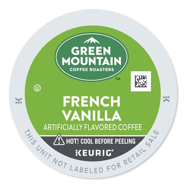 Green Mountain French Vanilla K-Cups