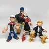 Boss Fight Studio Popeye the Sailor Man Popeye Classics Wave 1 Action Figure – Highly Articulated Figurine with Accessories Including Can of Spinach, Alternate Hands and Head, and Removable Hat - 1:12