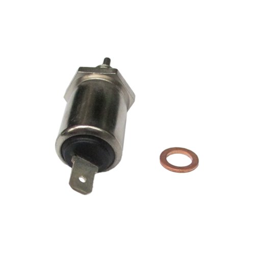Shut Off Solenoid For Deere/Kawasaki Replaces 21188-2011 & M138477 X475 Mower