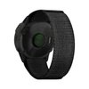 LDFAS Fenix 7/6/5 Plus Band, 22mm Ultra Easy Fit Nylon Straps Compatible for Garmin Fenix 7/6 Pro/5 Plus/Epix (Gen 2)/Quatix 7/Instinct 2 Bnads, Black