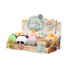 Ami Amis Collectible Toy Knit Plush Wave 2, Assortment C - Each Case Contains 12 Pieces - Collect Them All!