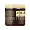 SheaMoisture Styling Strong Hold Styling Gel for Natural, Chemically Processed or Heat Styled Hair Jamaican Black Castor Oil and Flaxseed Paraben-Free Anti-Frizz Hair Gel 15 oz