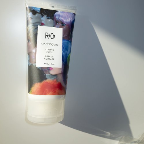 R+Co Mannequin Styling Paste | Volume + Flexibility + Shaping | Vegan + Cruelty-Free | 5 Oz