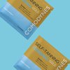(4 Pack) COMODYNES Self-Tanning Towelettes Gold - Natural and Fast Bronzing - Individually Wrapped Towelettes