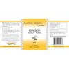 Ginger Honey Tonic with Organic Ginger Root - Natural Immune and Digestion Support, 4 Ounces (Pack of 2)