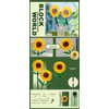 OYSTERBOY Sunflower Flower Bouquet DIY Building Block Set Creative Toy Gift for Girlfriends Wife Women (1pc Set)