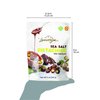 Lamontagne Milk Chocolate & Sea Salt Pistachios, pack of 3 bags - Gluten-free, Peanut-free and Palm Oil-Free Snack