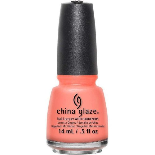 China Glaze Nail Polish, More To Explore 1383