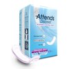 Attends Discreet Bladder Control Pads, Maximum Long, Liner Pads, ADPMAL - Pack of 20