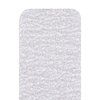 PANA Jumbo Double-Sided Emery Nail File for Manicure, Pedicure, Natural, and Acrylic Nails - Zebra (Grit 80/80) - 50 Piece Pack