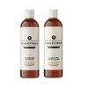 Dandymen Clarifying Shampoo & Conditioner Tea Tree Oil 11.83 oz Duo