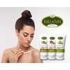 Kalliston, Organic Olive Oil & Aloe Vera Lotion, Body & Face Cream, After Sun Balsam, Greece, 5.07 oz Each, Pack of 2, 150ml