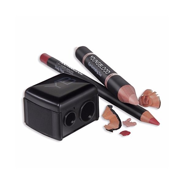 Youngblood Eye Duo Pencil Sharpener