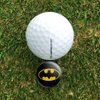 GRAPHICS & MORE Batman Classic Bat Shield Logo Golf Divot Repair Tool and Ball Marker