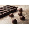 Mrs. Anderson's Baking Chocolate Mold, Truffle, European-Grade Silicone