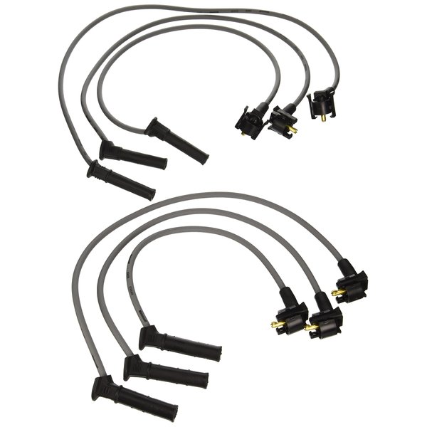 Motorcraft WR6096 Tailor Resistor Spark Plug Wire