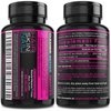 Smarter Biotin 5000mcg in Avocado Oil, Vitamin B7, Hair, Skin & Nail Support, Non-GMO, 90 Mini Liquid Softgels, No Soy