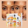 AESTHTANY Natural Skin Care Set Moisturizing Hyaluronic acid Vitamin c skin care set