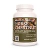 Remedy's nutrition Horse Chestnut Extract Aescin 20% - 1,000mg Vegan Capsules Herbal Supplement - Non-GMO, Gluten Free, Dairy Free - Two Month Supply (60 Count)