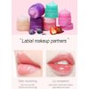 Lip Sleeping Mask Set,5 Pcs Moisturizing Lip Balm for Repair Dry Cracked Lips,Deep Hydrating Overnight Lipgloss Day&Night Non-Sticky Lips Primer Moisturizer Balms,Women Lipoil Care Christmas Gift