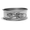 Fox Run Springform Pan, Tin-Plated Steel, 5-Inch