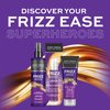 John Frieda Frizz Ease Extra Strength Hair Serum, Nourishing Hair Oil for Frizz Control, Heat Protectant with Argan & Coconut Oils, 1.69 fl oz