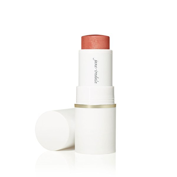 jane iredale Glow Time Blush Stick, Enchanted, 0.26 oz.