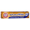 Arm & Hammer Advance Toothpaste Baking Soda Peroxide Tartar Control, White, 6 Ounce