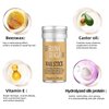 SPRINGSUGAR Hair Wax Stick Set, Slick Stick for Hair Control, Hair Styling Comb for Flyaways Frizz Hair Wigs, Non-greasy Smooth Hair Styling Products for Women & Men