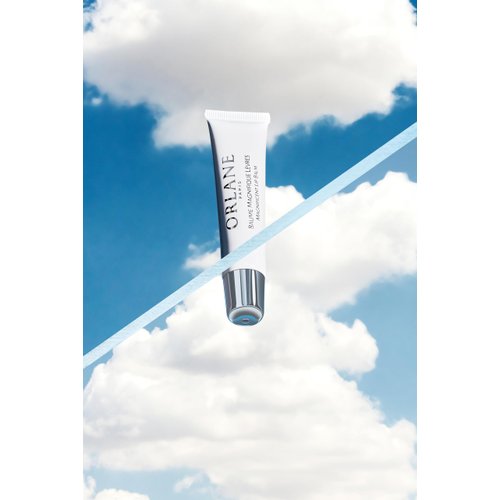 ORLANE PARIS Magnificent Lip Balm, Luxury Hyaluronic Acid Lip Treatment, Long-lasting formula, repair dry, damaged, chapped dry lips. 15ml