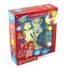 MasterPieces Works of Ahhh Musical Dancers Wood Paint Kit, Set of 2