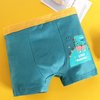 JackLoveBriefs Boys Cotton Boxer Briefs Dinosaur Polar Bear Toddler Kids Underwear 12 Pack, 3-5 Years, Blue, Size: M