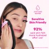 The Original MakeUp Eraser Mini PRO 5-pack, Erase All Makeup With Just Water, Including Waterproof Mascara, Eyeliner, Foundation, Lipstick, Sunscreen and More! Chic Black, 5ct.