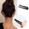 Snap Hair Clips, Hair Clips Slides, Haalii Hair Clips Metal, Metal Bb Barrettes, 40 Pack 2 Inch Barrettes Women And Girl Metal Snap Hair Clips Accessories Styling