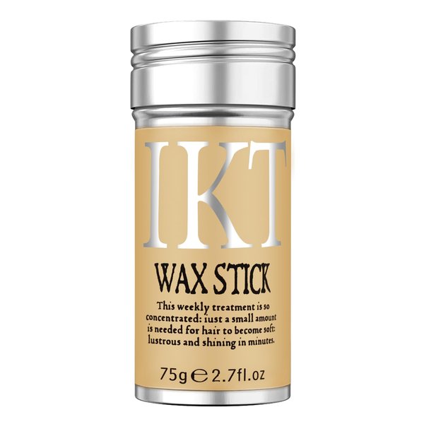 ZENTANMEI Hair Wax Stick For Women Frizz Control Hair Gel Stick Hair Stick Wax For Flyaways & Wigs Non-Greasy 2.7 Fl Oz Hair Styling Products For Flyaways Edge & Frizz Hair