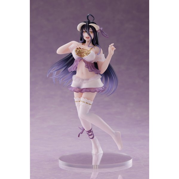 Taito Overlord IV: Albedo Coreful Figure (Nightwear Version)