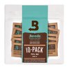 Boveda 72% Two-Way Humidity Control Packs For Storing Up to 5 Items – Size 8 – 10 Pack – For Small Wood & Leather Travel Cases – Moisture Absorbers – Humidifier Packs in Resealable Bag