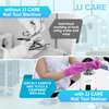 JJ CARE Nail Tool Sterilizer with 70g Glass Beads, High-Temperature Sterilizer for Nail Tools, Sterilizer for Esthetician, Cleaning Pot Sanitizer for Nail Tools, Nail Sterilizer Machine for Salon