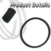 Holmgillick Lawn Mower Drive Belt Fits Cub Cadet MTD Troy-Bilt 754-04208 954-04208 954-04208A(5/8"x41")