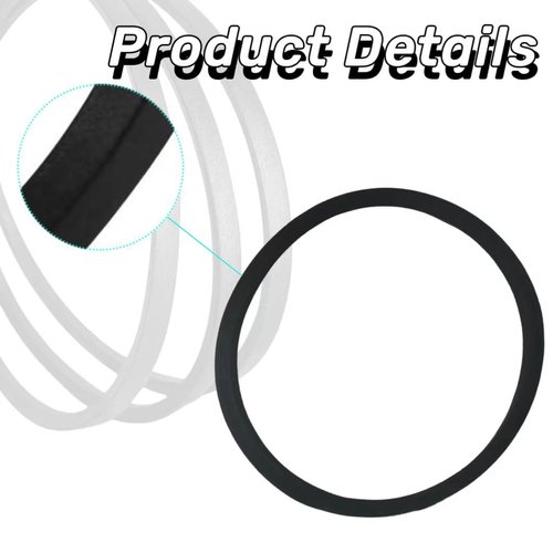 Holmgillick Lawn Mower Drive Belt Fits Cub Cadet MTD Troy-Bilt 754-04208 954-04208 954-04208A(5/8"x41")
