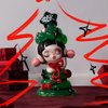 POP MART SKULLPANDA Wishing Time Series Figures, Blind Box Figures, Random Design Action Figures Collectible Toys Home Decorations, Holiday Birthday Gifts, Single Box