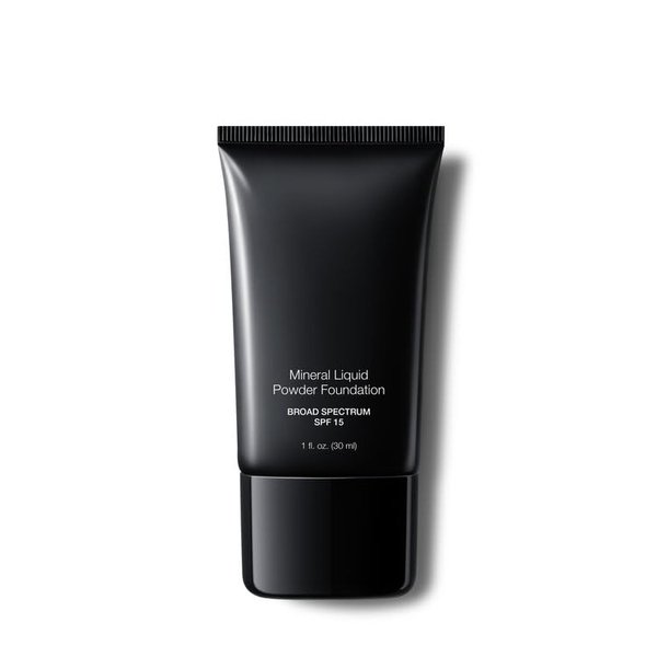 Beauty Deals Mineral Liquid Powder Foundation Broad Spectrum SPF 15 (Natural Tan)
